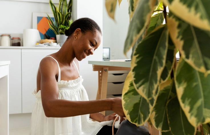 Peeacelily | Can a Tidy Home Reduce Depression Symptoms? The Science Behind Cleaning and Mental Health