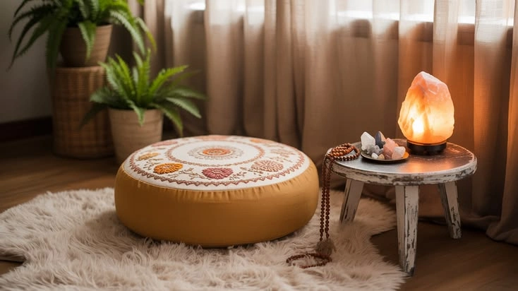 How to Create a Calm Space at Home