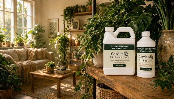 Peeacelily | Best Fertilizer for Houseplants: What to Look For Understanding NPK Numbers