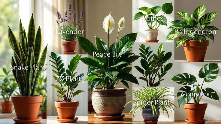 Peeacelily | Plants That May Help You Sleep Better How Bedroom Plants May Support Better Sleep