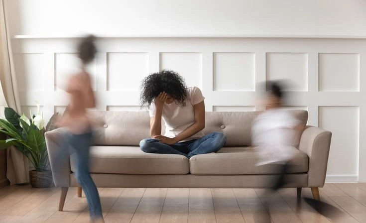 Peeacelily | The Emotional Cost of a Chaotic Home How Home Chaos Impacts Mental Health
