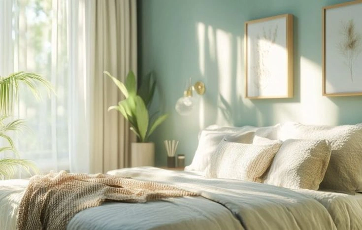 Best Bedroom Colors for Sleep