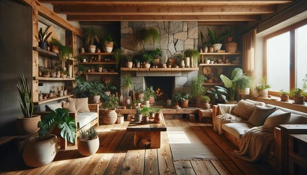 Bring Nature Indoors