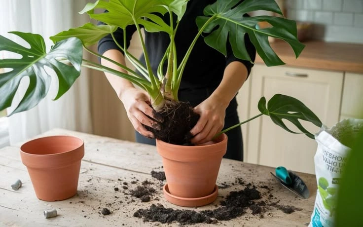 Peeacelily | How Often Should You Fertilize Houseplants? Houseplant Fertilizer Schedule by Season
