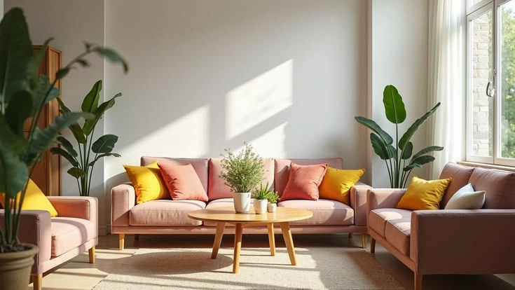 Peeacelily | How Your Surroundings Shape Your Daily Mood Quick Checklist for a Mood-Boosting Space