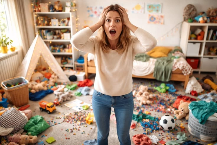 Why Your Home Can Become Overstimulating