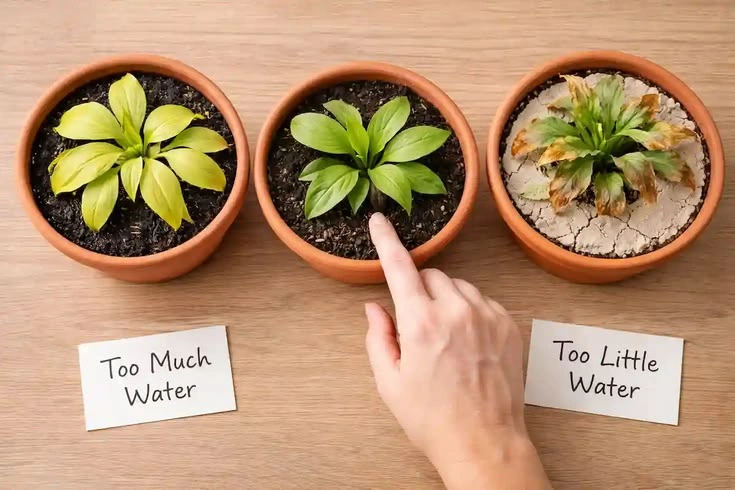 Peeacelily | How to Fix Overfertilized Plants Step by Step How Long Does Fertilizer Burn Recovery Take?