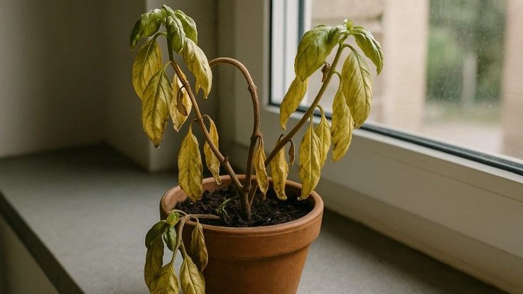How to Revive a Plant With Root Rot
