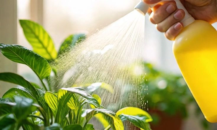How to Dilute Liquid Fertilizer