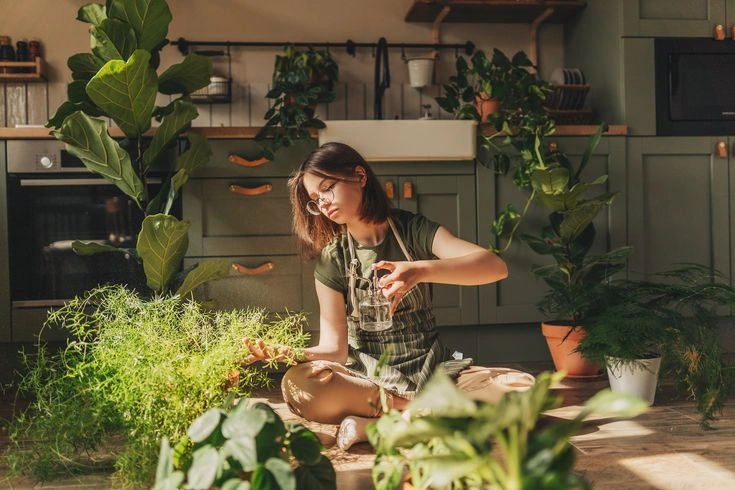 How Plant Care Compares With Other Relaxing Activities
