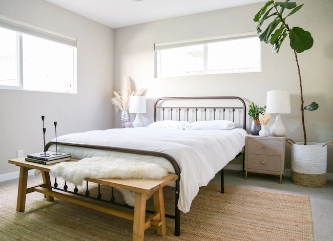 Declutter Your Bedroom