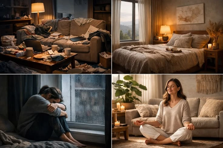 Peeacelily | How Your Surroundings Shape Your Daily Mood Why Your Surroundings Affect Your Mood