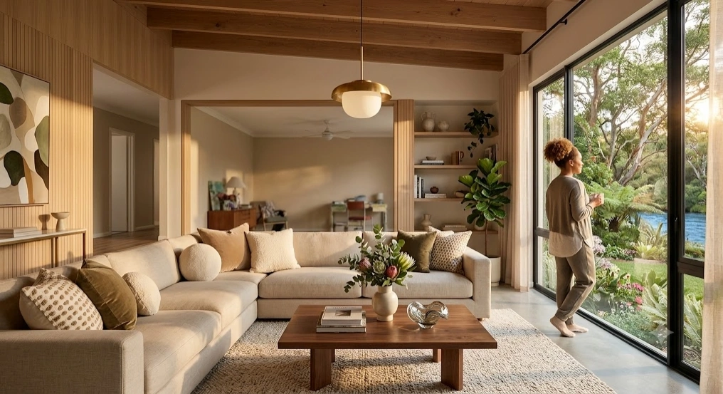 Beautiful Spaces vs Ordinary Spaces: What Makes the Difference?