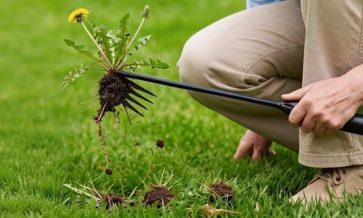 6. Protect and Strengthen the Root System