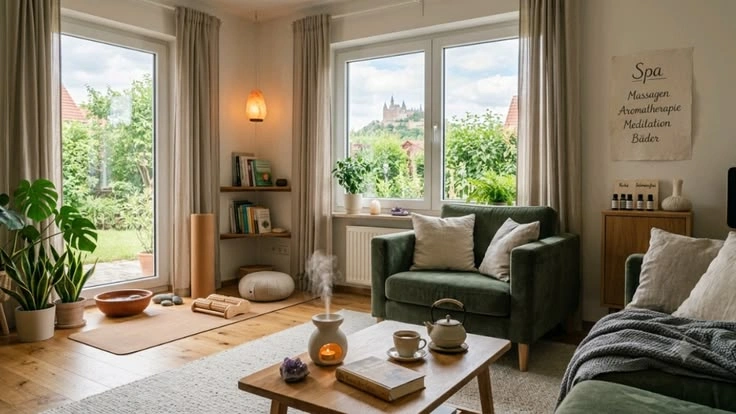 How Your Home Affects Your Emotions