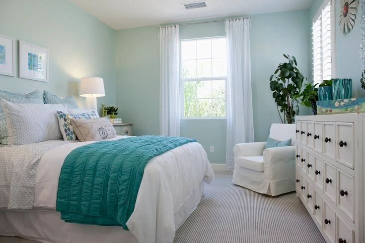 How to Choose the Right Color for Your Bedroom