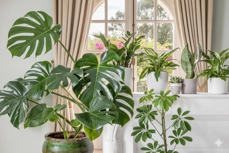 Pay Attention to Plant Size and Proportion