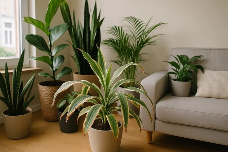 Match Your Pots to Your Interior Style
