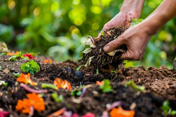 Potting Soil vs. Potting Mix