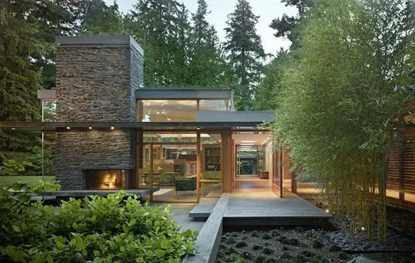 Peeacelily | Nature Inspired Home: Easy Ideas to Bring Nature Inside What makes a home feel connected to nature?