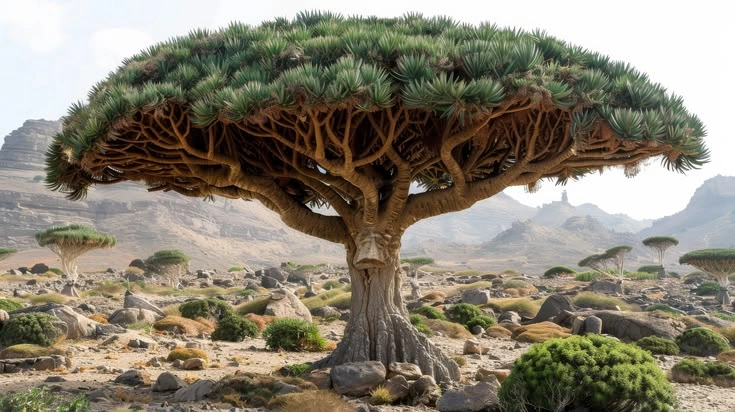 Dragon Tree