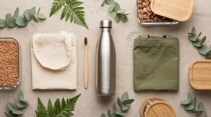 Peeacelily | Plant Based Lifestyle at Home: Easy Green Living Ideas Should you buy special eco friendly products?