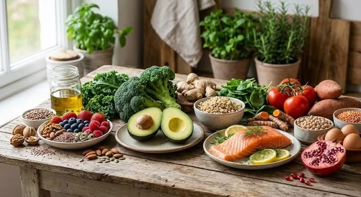 Peeacelily | Plant Based Lifestyle at Home: Easy Green Living Ideas Can food be part of a plant based lifestyle?