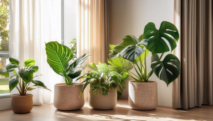 Peeacelily | 25 Best House Plants for Every Room and Lifestyle Best House Plants for Small Spaces