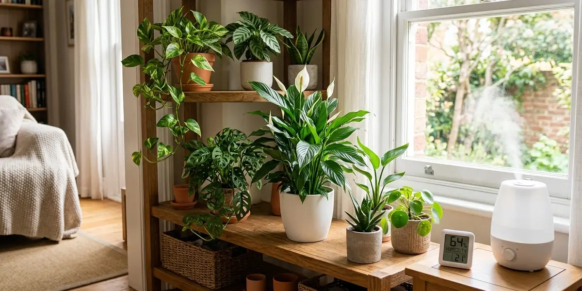 Plant Care and Indoor Gardening: Keep Your Houseplants Alive