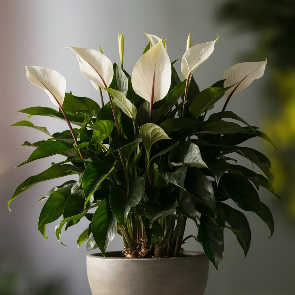 allison peace lily