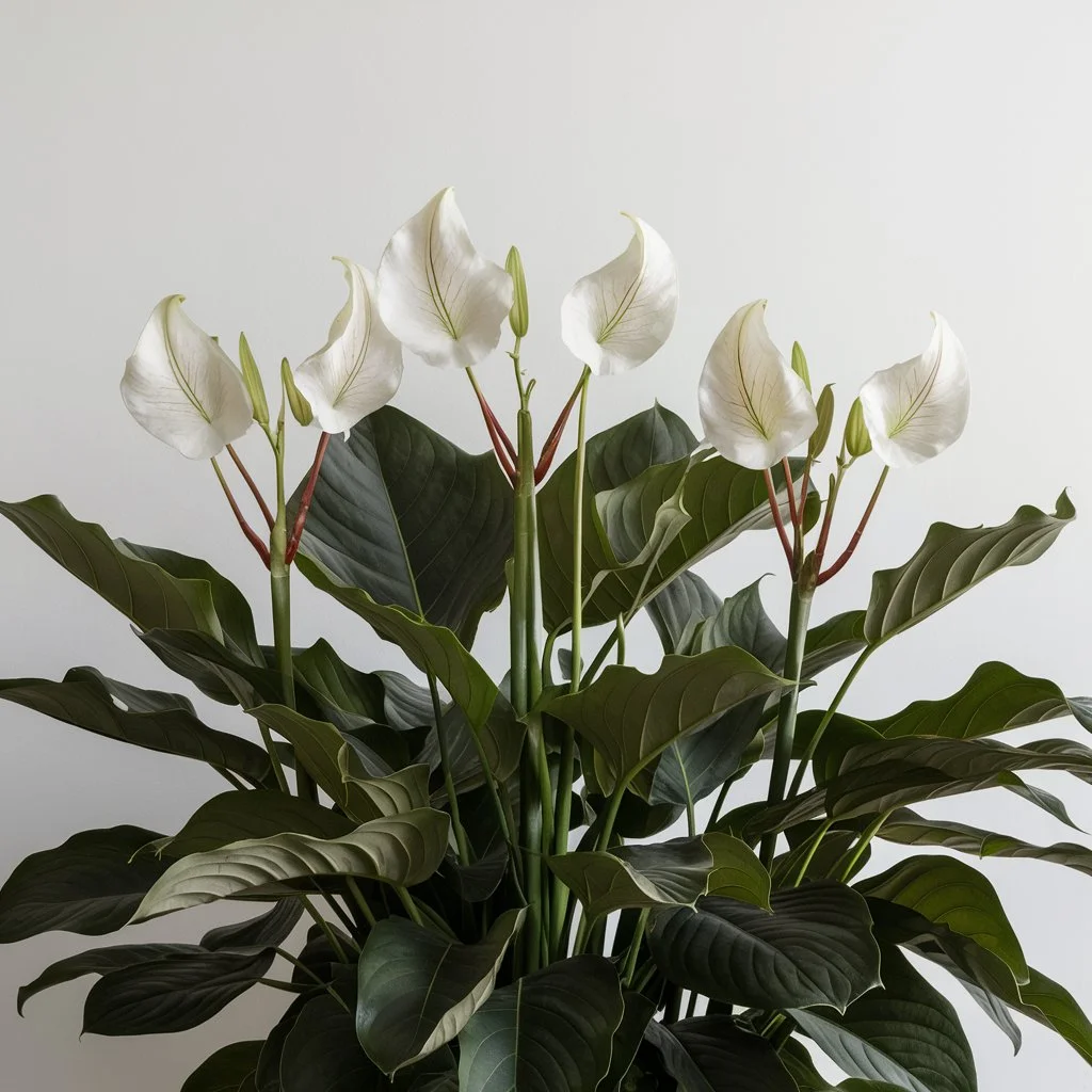 picasso peace lily plant