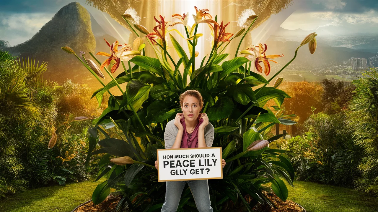 How Much Light should Peace Lilies Get?