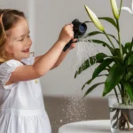 peace lily how often to spray tips for thriving plants