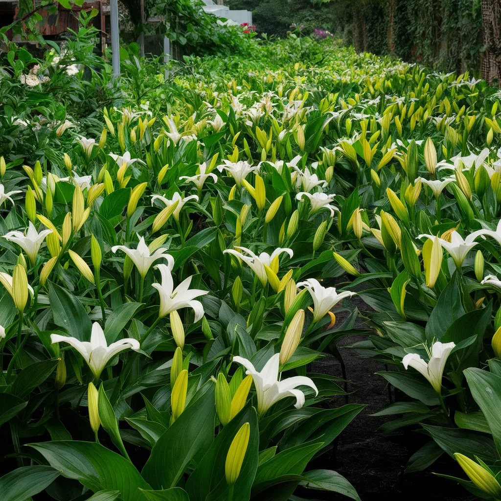 peace lily need of light