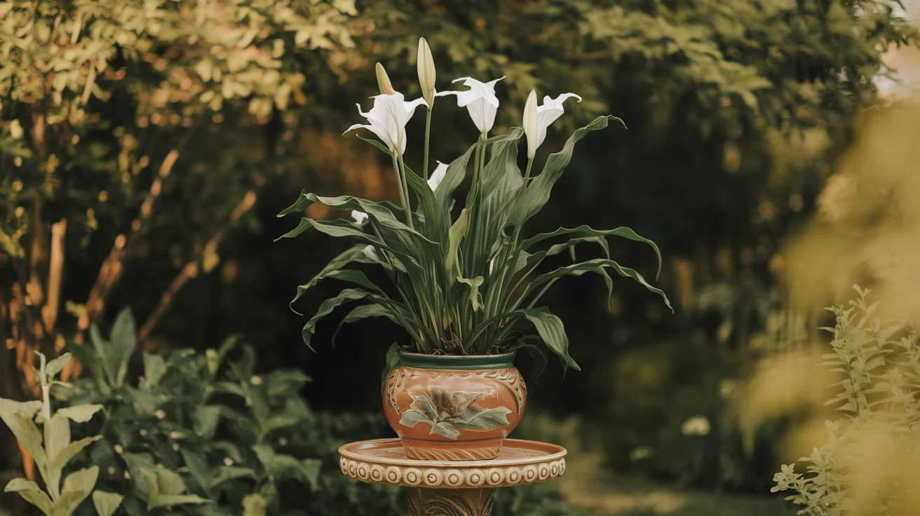 picasso peace lily