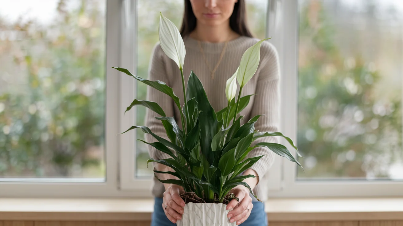 What Kind of Light Does a Peace Lily Need? 