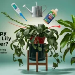 Will a Droopy Peace Lily Recover? A Guide to Restoring Your Plant’s Health