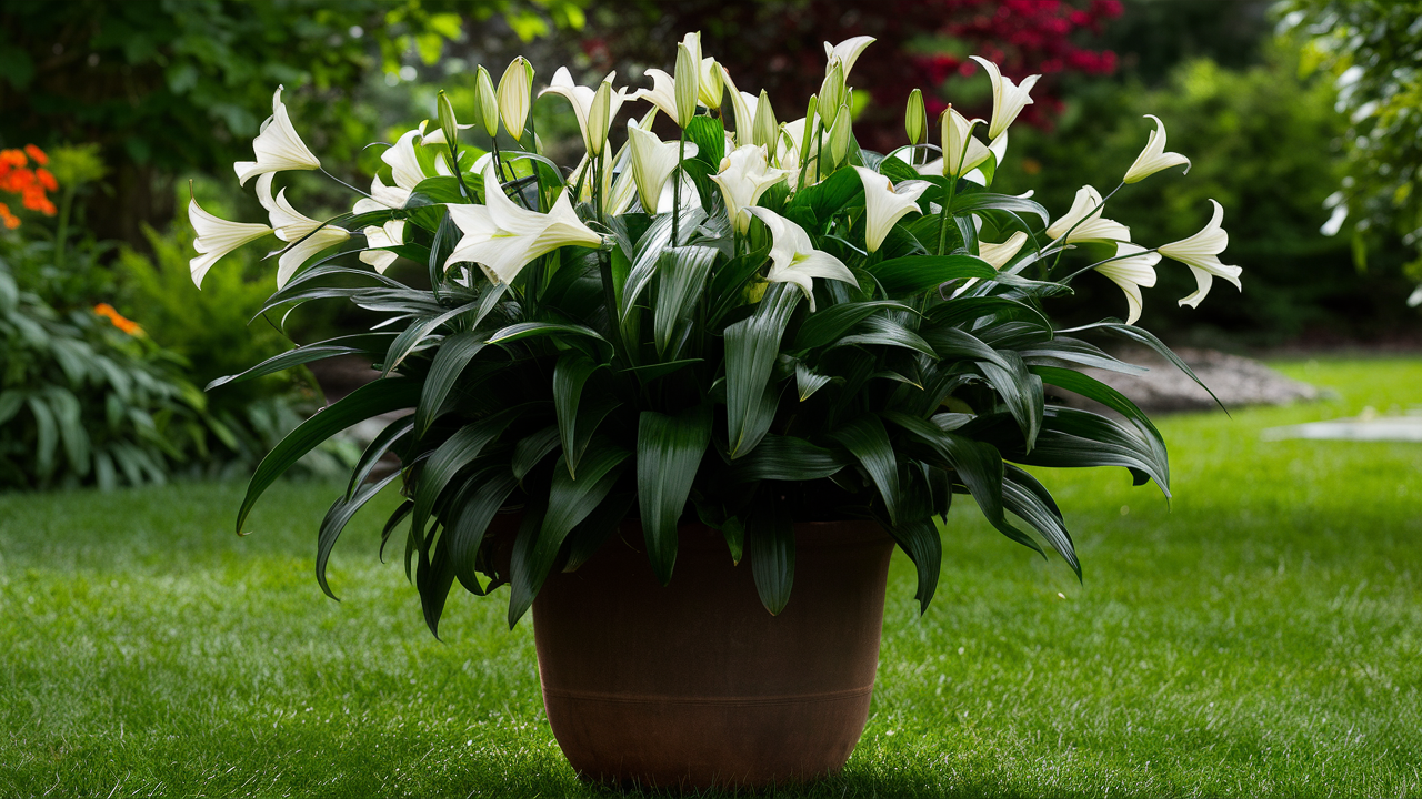 Can Peace Lily Live Outside? 