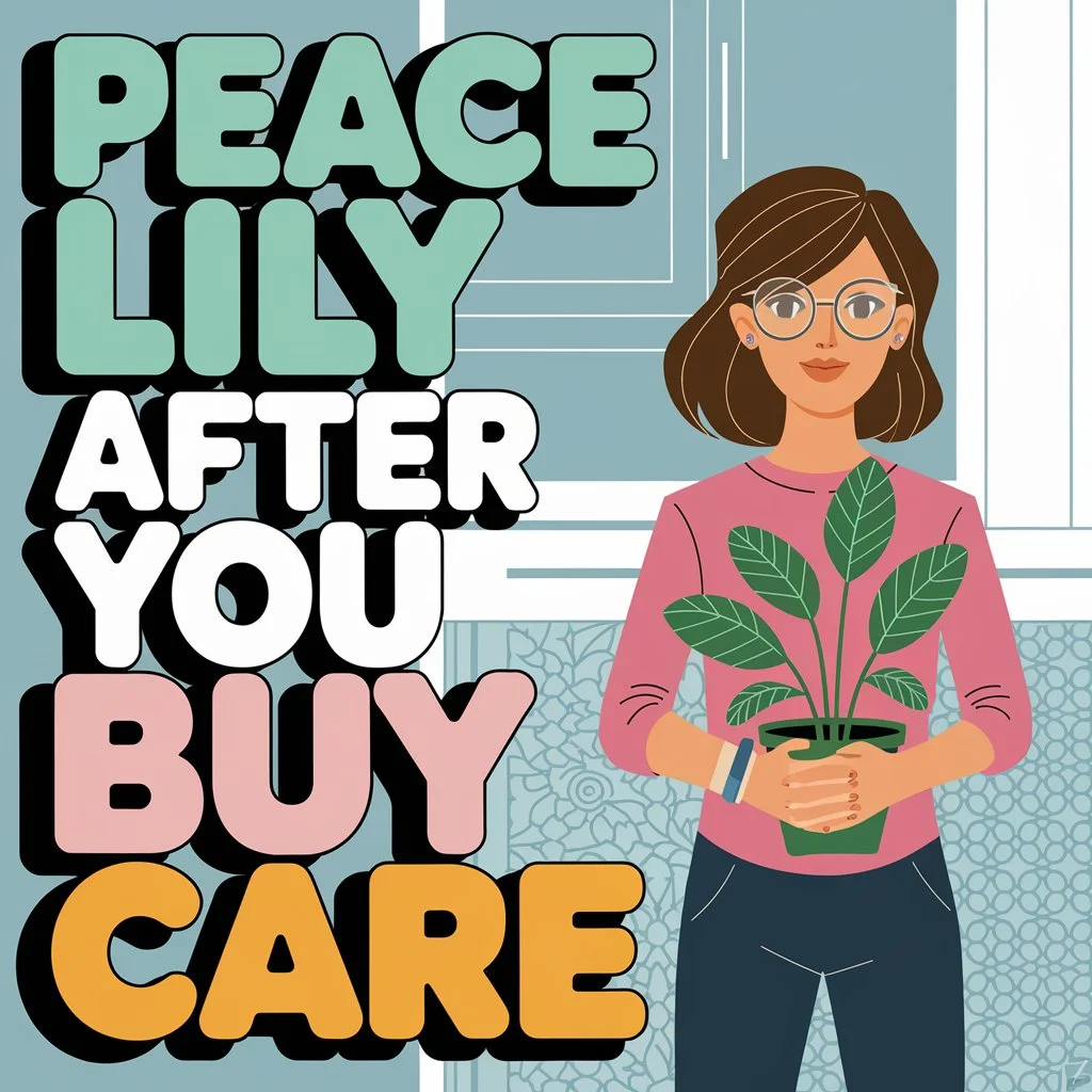 Peace after you buy care