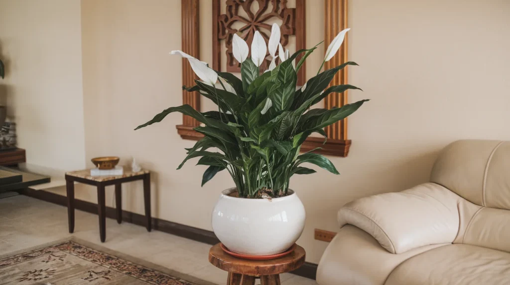 Peace Lily Fake: The Best Option for Busy People Who Prefer Style 🌿✨