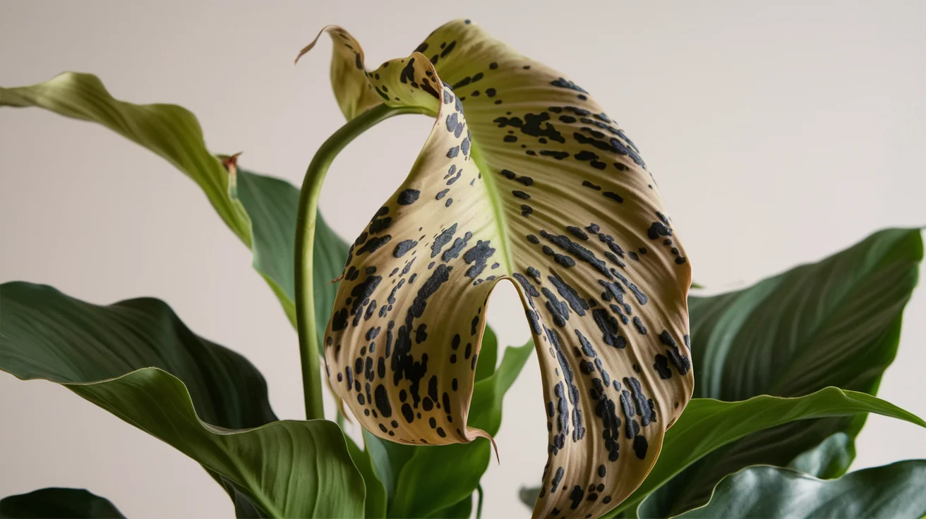 Peace Lily Fungus: Causes, Prevention, and Treatment