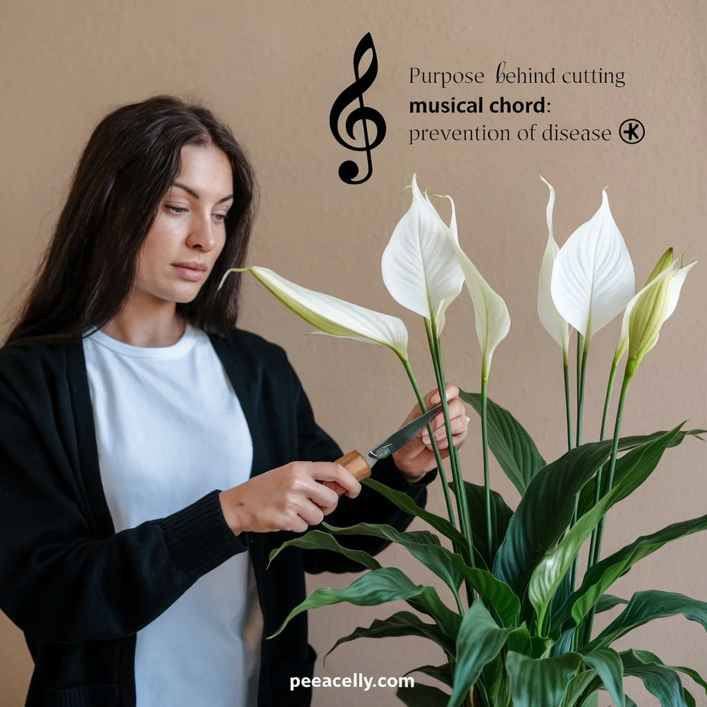 Purpose Behind Cutting Musical Chord: Prevention of Disease