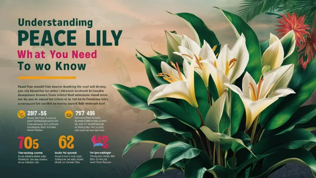 Understanding Peace Lily Pollen: What You Need to Know 🌿💛