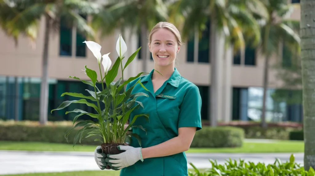 Can You Plant Peace Lilies Outside in Florida? 🌿☀️