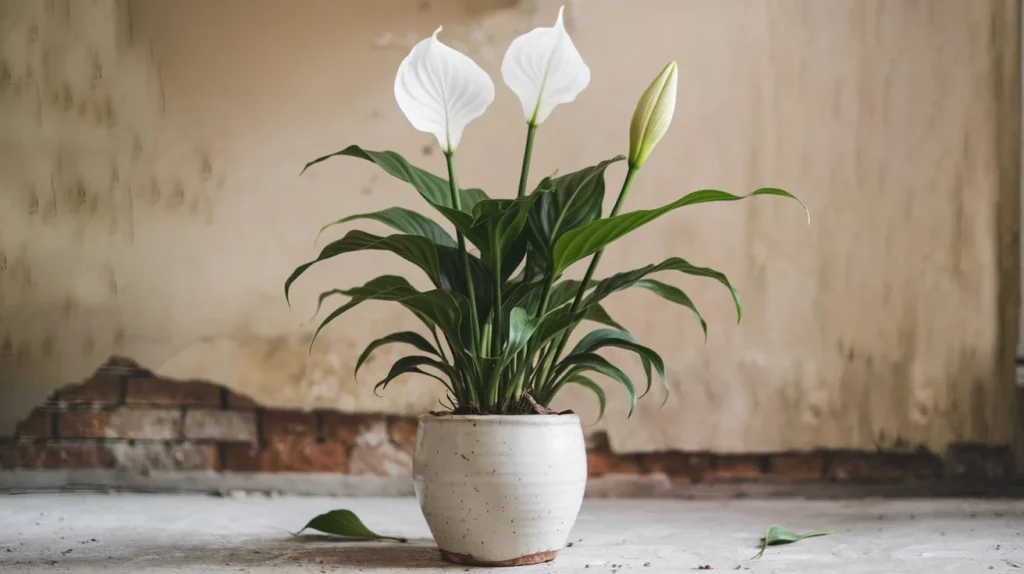 Cupido Peace Lily: The Sophisticated House Plant for Your Home 🌿✨