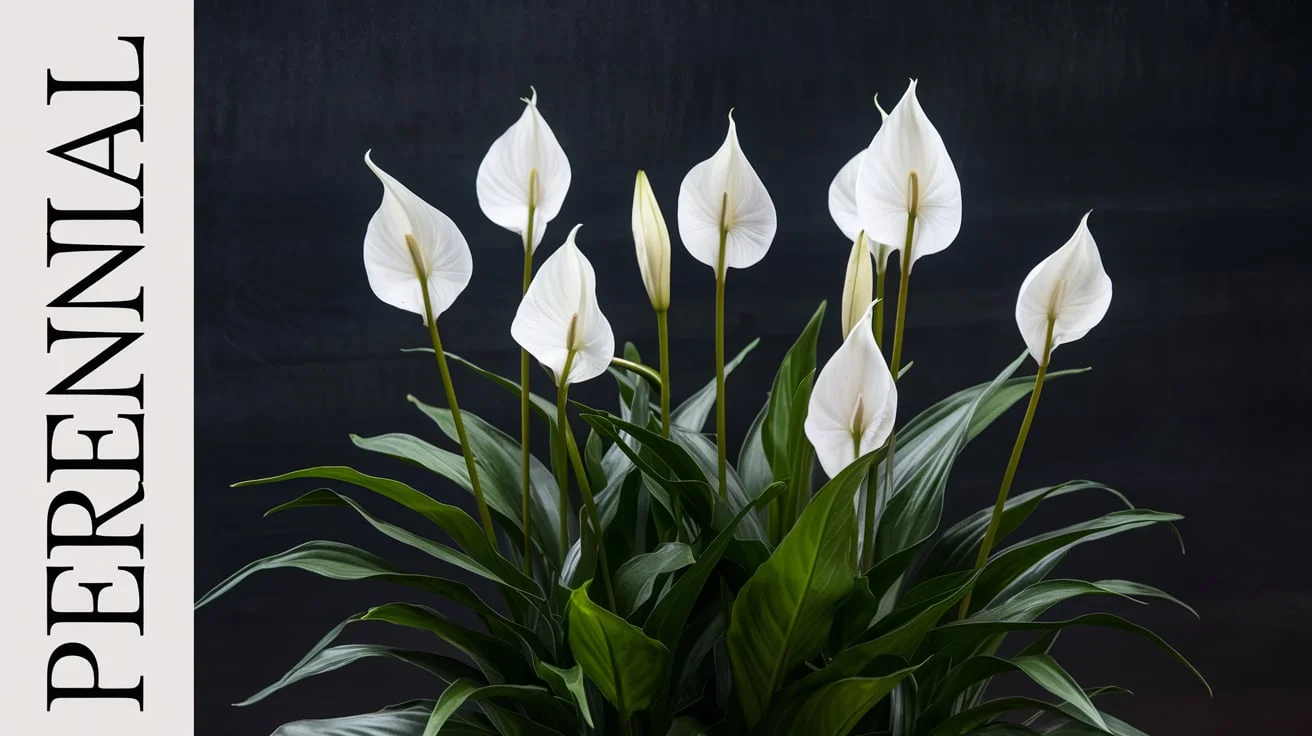 Is it Peace Lily Perennial or Annual?