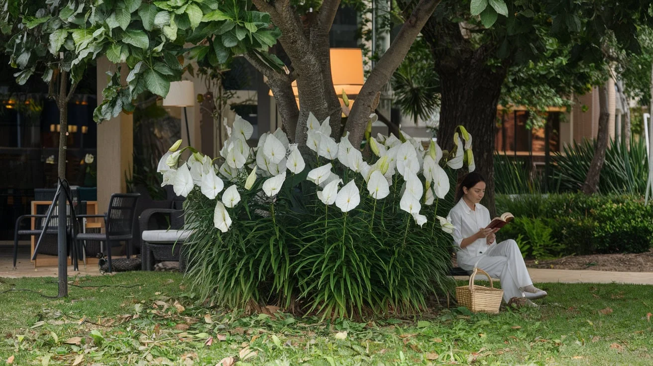 Overcrowded Peace Lily: Understanding and Caring for Your Plant