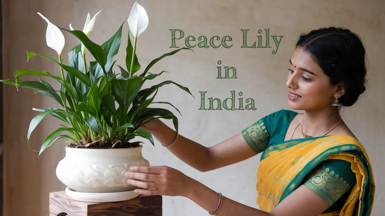 Peace Lily in India: A Complete Guide