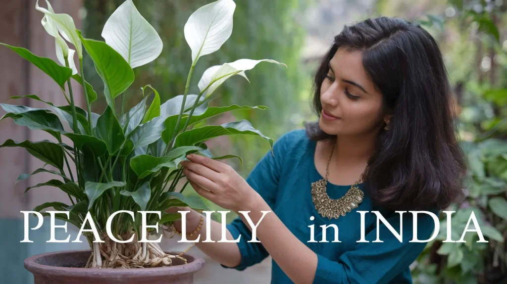 Peace Lily in India: A Complete Guide