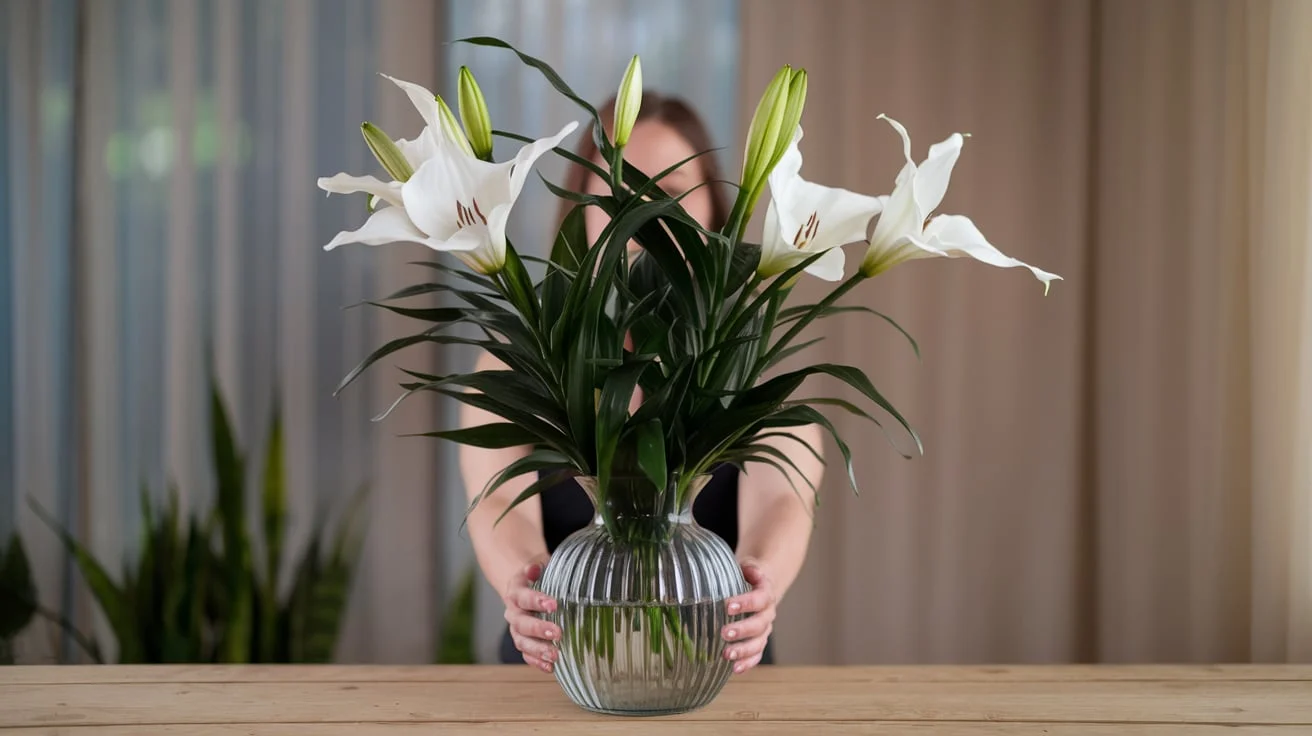 Peace Lily Vase: Your Beautiful Plant Deserves Such Homes 